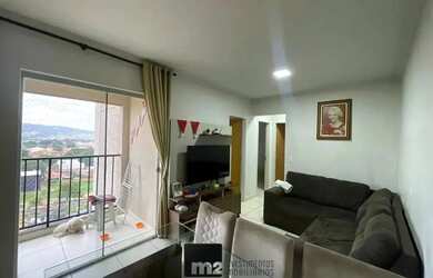 Imagem 2: Apartamento c/ 3 quartos Parque Oeste Industrial