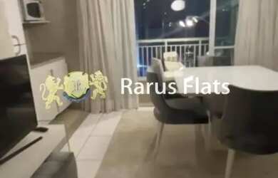 Imagem 2: Flat para alugar na Bela Vista - Edifício Estanconfor Villa Paulista