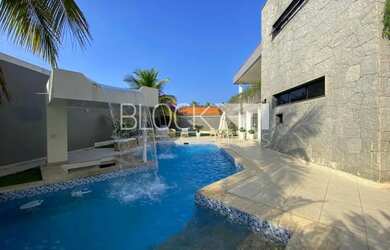 Imagem 6: Barra da Tijuca Casa de Condomínio 4 quartos, sendo 4 suites