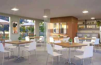 Imagem 5: Imóvel para venda possui 36 metros quadrados com 2 quartos em Jardim...