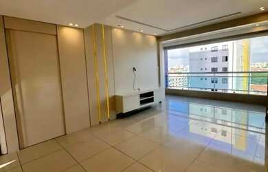 Imagem: O apartamento possui 2 Dormitórios, 3 Banheiros, 2 Vagas na