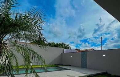 Imagem 10: Casa ampla com piscina bem localizada no Adrianópolis Prox a Av. Via...