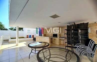 Imagem 4: TERRA MUNDI. Piscina, Churrasqueira, Varandae76m² de Área