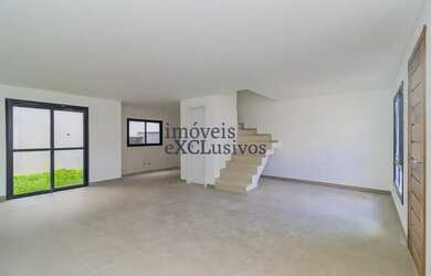 Imagem: A casa em condomínio possui 3 Dormitórios, 3 Banheiros, 2