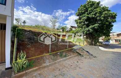 Imagem: O terreno possui 348m² de Área e está localizado em Boa