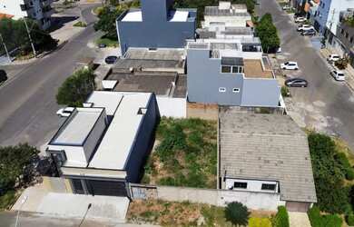 Imagem: O terreno possui 150m² de Área e está localizado em Setor