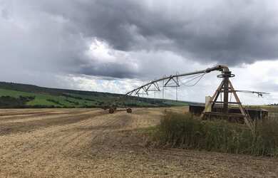 Imagem 1: R$150 Milhões Fazenda de 405 alqueires em Campo Alegre-GO
