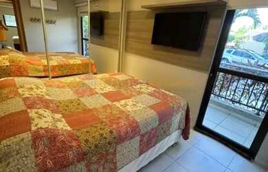 Imagem 14: INCRÍVEL APARTAMENTO PORTEIRA FECHADA EM CONDOMÍNIO NA PRAIA DE MURO...