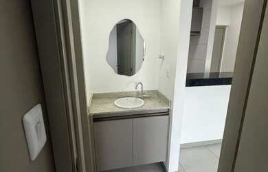 Imagem 10: ALUGUEL 1/4 JAGUARIBE. Piscina, Varanda, Vista para o mare43m² de Área