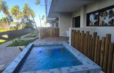 Imagem 6: Apartamento com 2 Quartos e Piscina Privativa à venda no Ipioca Beach Life