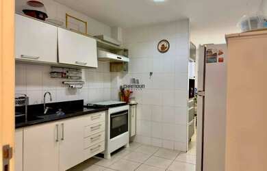 Imagem 5: Apartamento à venda com 3 quartos em Guarapari, na Enseada Azul