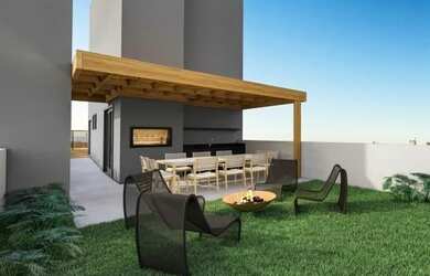 Imagem 4: Apartamento Garden com 2 suítes, 115,45m² priv