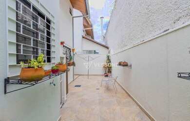 Imagem 9: Sobrado Triplex em condomínio fechad no bairro Ahú - Curitiba/PR