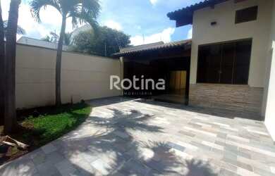 Imagem 3: Casa para alugar, 3 quartos, Jardim Karaíba - Uberlândia/MG - Rotina...