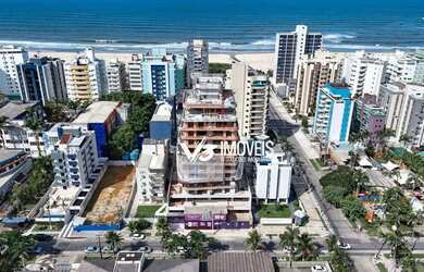 Imagem: O apartamento possui 3 Dormitórios, 3 Banheiros, 3 Vagas na