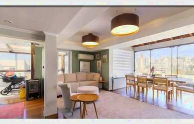 Imagem 6: Cobertura duplex a venda no bairro mais charmoso, de Porto Alegre