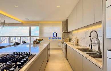 Imagem 8: Imóvel para aluguel com 227 metros quadrados com 4 quartos em Setor Marista...