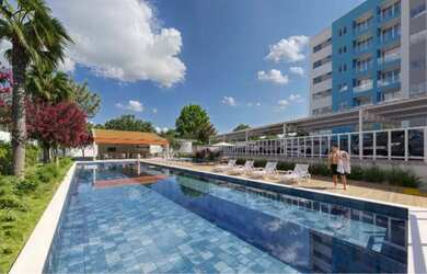 Imagem 4: Apartamento Parque Piaui. Piscina, Varanda, Imóvel novoe50m² de Área