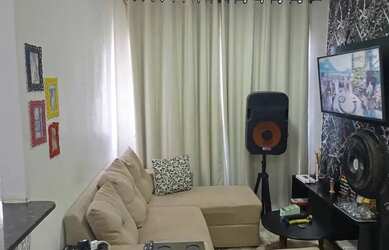 Imagem 2: Aluguel apartamento Mobiliado - Smart Vista do sol 1