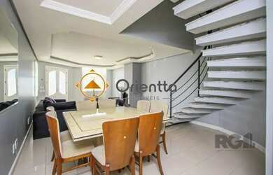 Imagem 5: Imobiliária Orientta Aluga Casa mobiliada com dois pavimentos