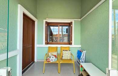 Imagem 5: Casa 3 dormitórios 2 banheiros quiosque com churrasqueira cozinha gourmet...