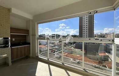 Imagem: O apartamento possui 3 Dormitórios, 2 Banheiros, 2 Vagas na