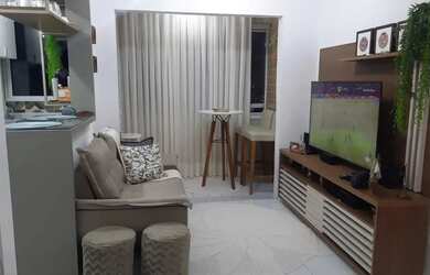 Imagem: Vendo apartamento 2 quartos beira-mar!