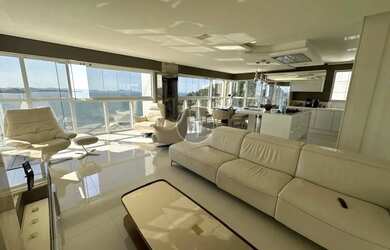 Imagem 1: Apartamento Frente Mar 4 Quartos Ibiza Towers Aluguel Balneário Camboriú