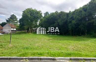 Imagem: O terreno possui 550m² de Área e está localizado em Taboão