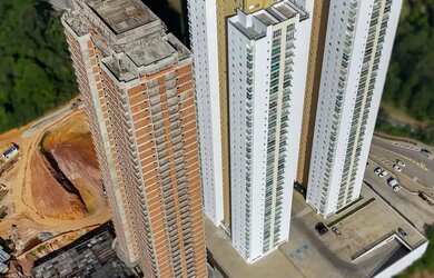 Imagem: O apartamento possui 3 Dormitórios, 2 Banheiros, 1 Vaga na