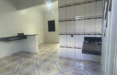 Imagem: O apartamento para alugar possui 1 Dormitório, 1 Banheiro e