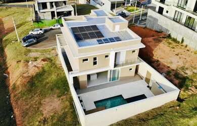 Imagem 15: Sobrado á venda no Condomínio São Nicolau em Atibaia -SP dentro da...