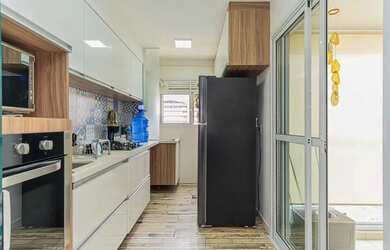 Imagem 13: Imóvel para aluguel possui 89 metros quadrados com 3 quartos em Brooklin...