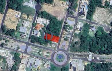 Imagem: O terreno possui 800m² de Área e está localizado em Ponta