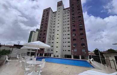 Imagem: O apartamento possui 3 Dormitórios, 3 Banheiros, 2 Vagas na