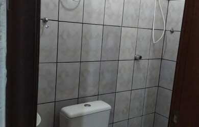 Imagem 3: Aluguel de casa de fundo. 1 Banheiroe1 Dormitório