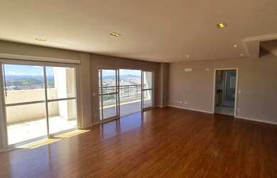 Imagem: O apartamento possui 3 Dormitórios, 5 Banheiros, 5 Vagas na