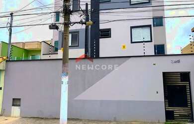 Imagem: O apartamento possui 2 Dormitórios, 1 Banheiro, 40m² de Área