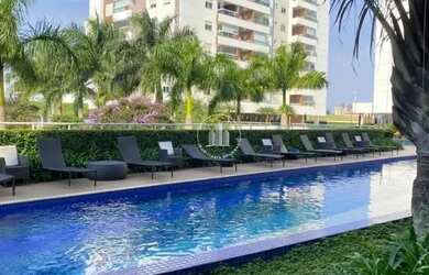 Imagem: O apartamento possui 2 Dormitórios, 3 Banheiros, 1 Vaga na