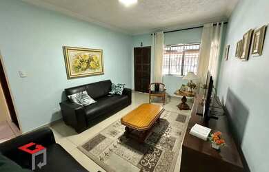 Imagem: Casa à venda 2 quartos 3 vagas Paulicéia - São Bernardo do