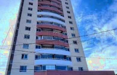 Imagem: O apartamento possui 3 Dormitórios, 2 Banheiros, 2 Vagas na