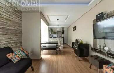 Imagem: Apartamento a venda - Parque das Nações, Santo André