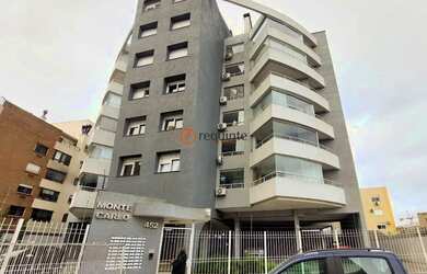 Imagem: O apartamento possui 3 Dormitórios, 2 Banheiros, 1 Vaga na