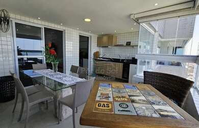 Imagem 6: Maravilhoso Apartamento 2 Suítes em Balneário Maracanã, Praia Grande