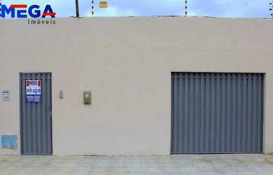 Imagem: A casa possui 3 Dormitórios, 3 Banheiros, 1 Vaga na garagem