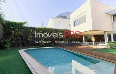 Imagem 11: Descubra a Elegância: Sua Casa dos Sonhos em Alto de Pinheiros