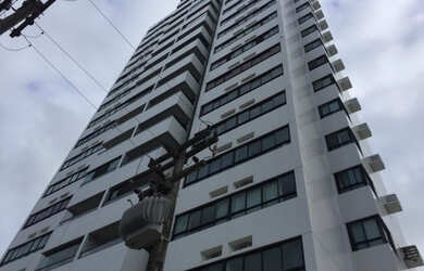 Imagem: O apartamento possui 4 Dormitórios, 3 Banheiros, 2 Vagas na