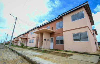 Imagem: O apartamento possui 2 Dormitórios, 1 Banheiro e está localizado