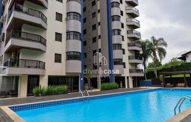 Imagem: O apartamento possui 3 Dormitórios, 3 Banheiros, 2 Vagas na