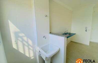 Imagem 11: Apartamento à venda, 49 m² por R$ 195.000,00 - Jardim São Luiz - Santa...